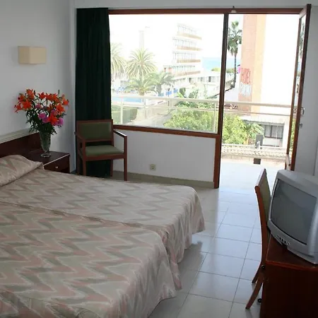 Hotel La Nina Cala Millor (Mallorca)