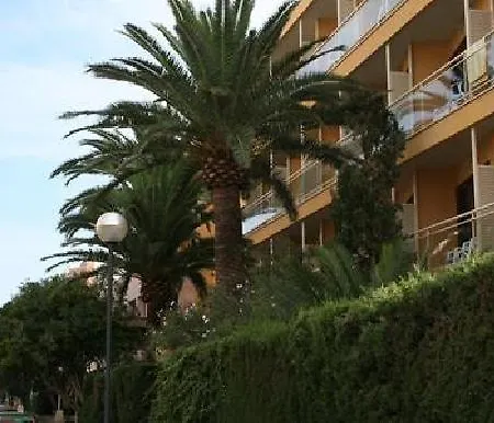 Hotel La Nina Cala Millor (Mallorca)